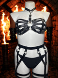Hellfire Cage Harness Set – Fully Adjustable